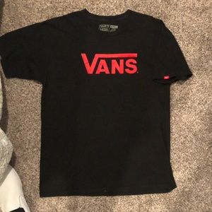 Vans t-shirt